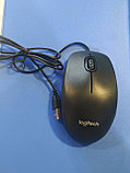 Мышка USB Logitech M90 , Алматы, фото 2