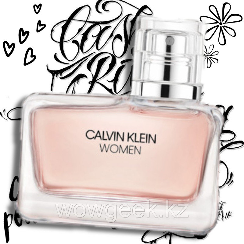 Женские духи Calvin Klein Women - фото 1 - id-p71376988