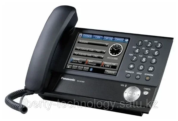 KX-NT400RU IP телефон