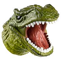 Игрушка-перчатка Тиранозавр, зеленый