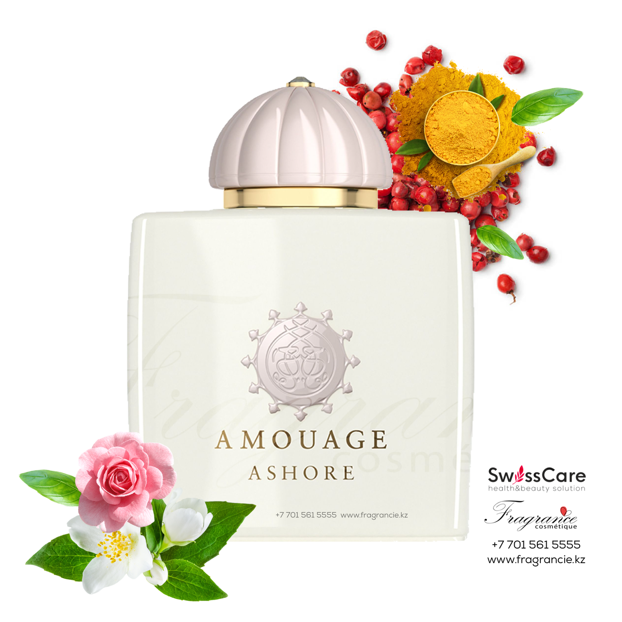 Парфюм Amouage Ashore | 100ml (Оригинал)