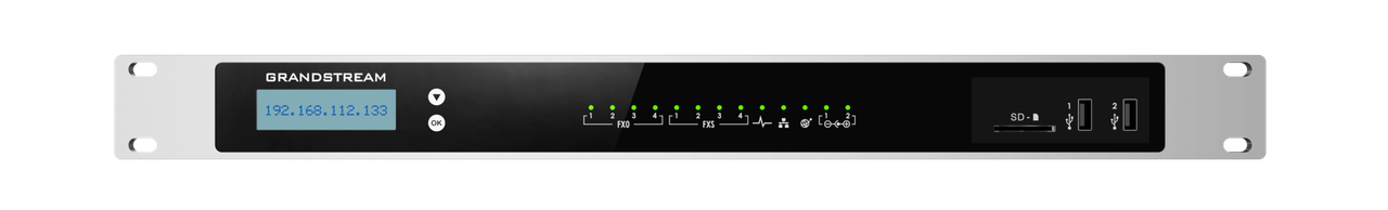 Grandstream UCM6304 IP-АТС до 2000 абонентов