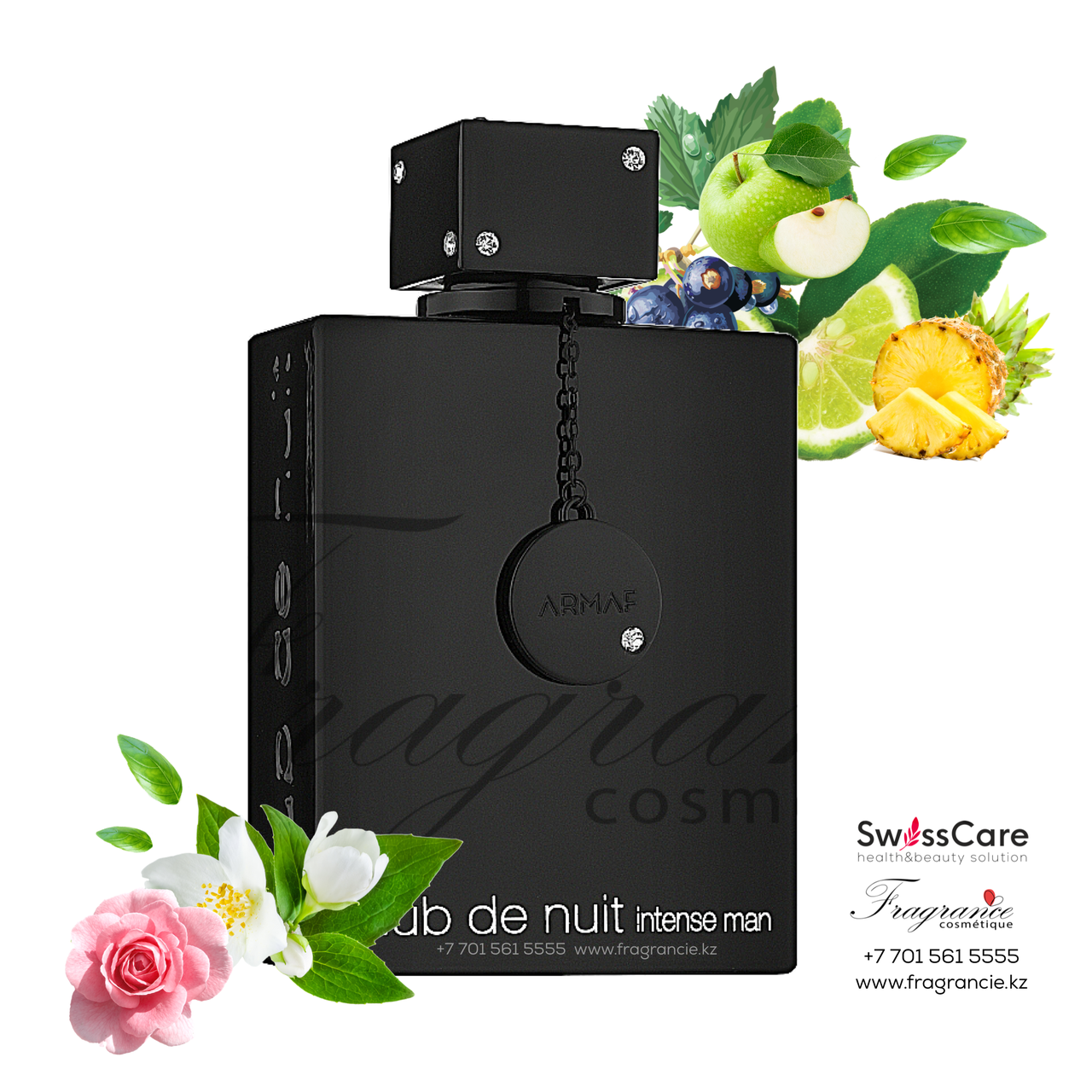 Парфюм Armaf Club de Nuit Intense | 100ml (Оригинал)