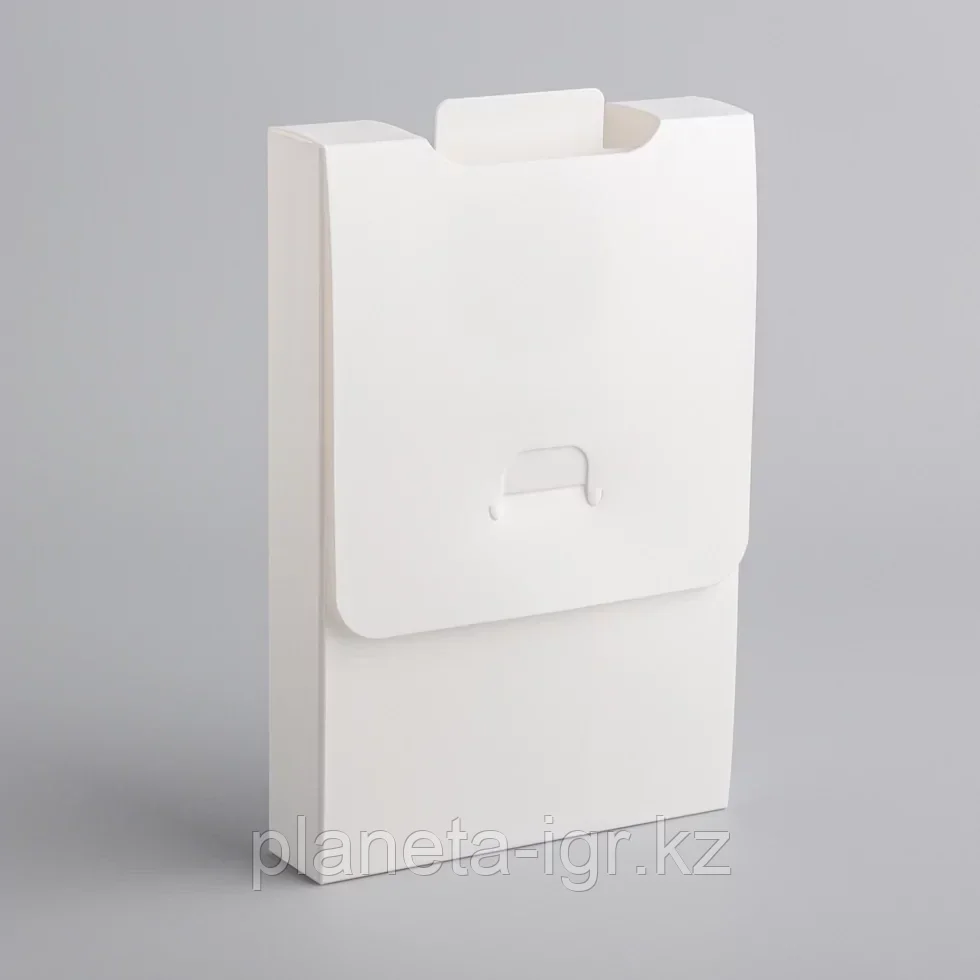Картотека Таро: белая (20 мм.) | Meeple House