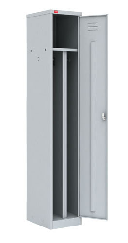 Шкаф односекционный с двумя отделениями ШРМ-21 - фото 2 - id-p46560813