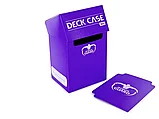 Коробочка для карт (DeckBox): Фиолетовая 80+ | Ultimate Guard, фото 2