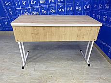 Стол ученика (парта) - "Стандарт", двухместный, нерегулируемый, 32 мм