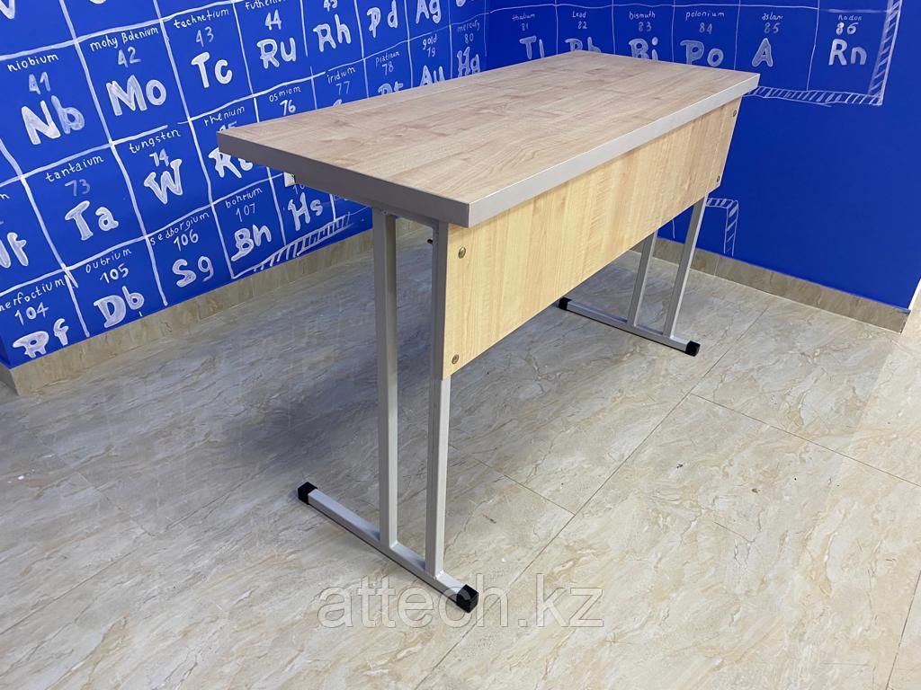 Стол ученика (парта) - "Стандарт", двухместный, нерегулируемый, 32 мм, фото 1