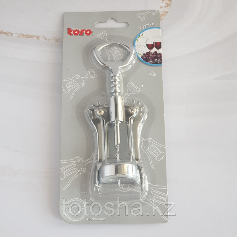 Штопор с механизмом ,Toro 260053