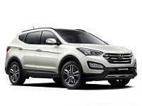 Hyundai Santa Fe (DM) 2012-
