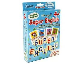 Обучающая игра Алиса: Super English | Нескучные игры