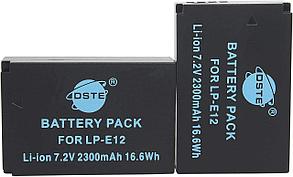 LP-E12 Аккумуляторы  от DSTE, фото 2
