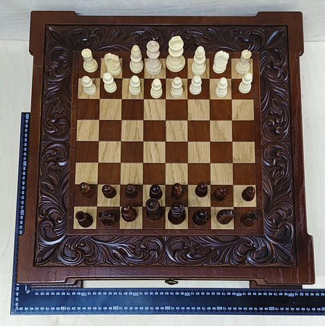 Шахматный комплекс, фото 2