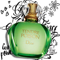 Женские духи Tendre Poison Dior