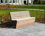 Уличная скамейка «Монталь», фото 3