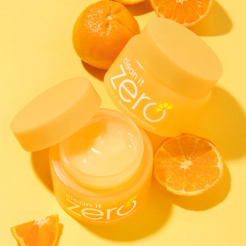 Гидрофильный бальзам BANILA CO Clean It Zero Cleansing Balm Mandarin C 100 ml