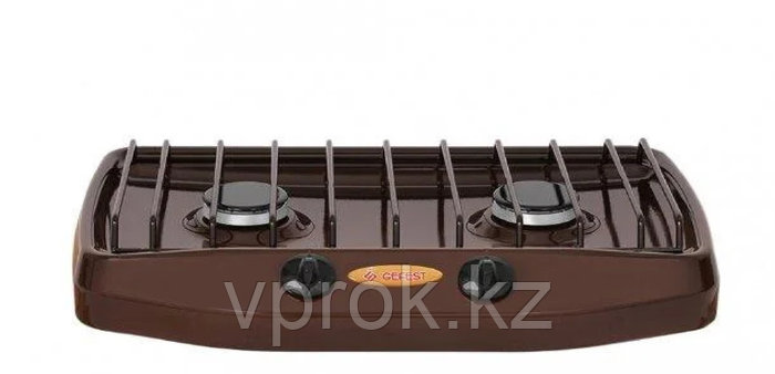 Плита газовая Gefest 2-х конфорочная настольная (id 104661022)