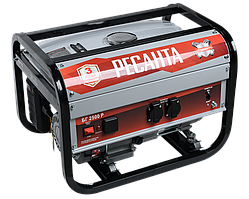 Ресанта БГ 2500 Р электр генераторы