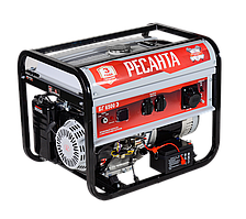 Ресанта БГ 6500 Э электр генераторы