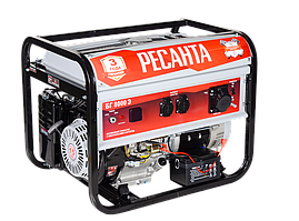 Ресанта БГ 8000 Э электр генераторы