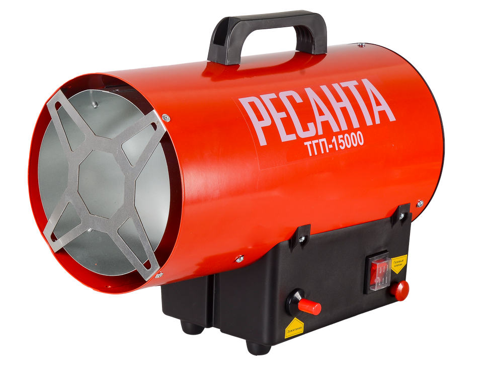 Газовая тепловая пушка РЕСАНТА ТГП-15000