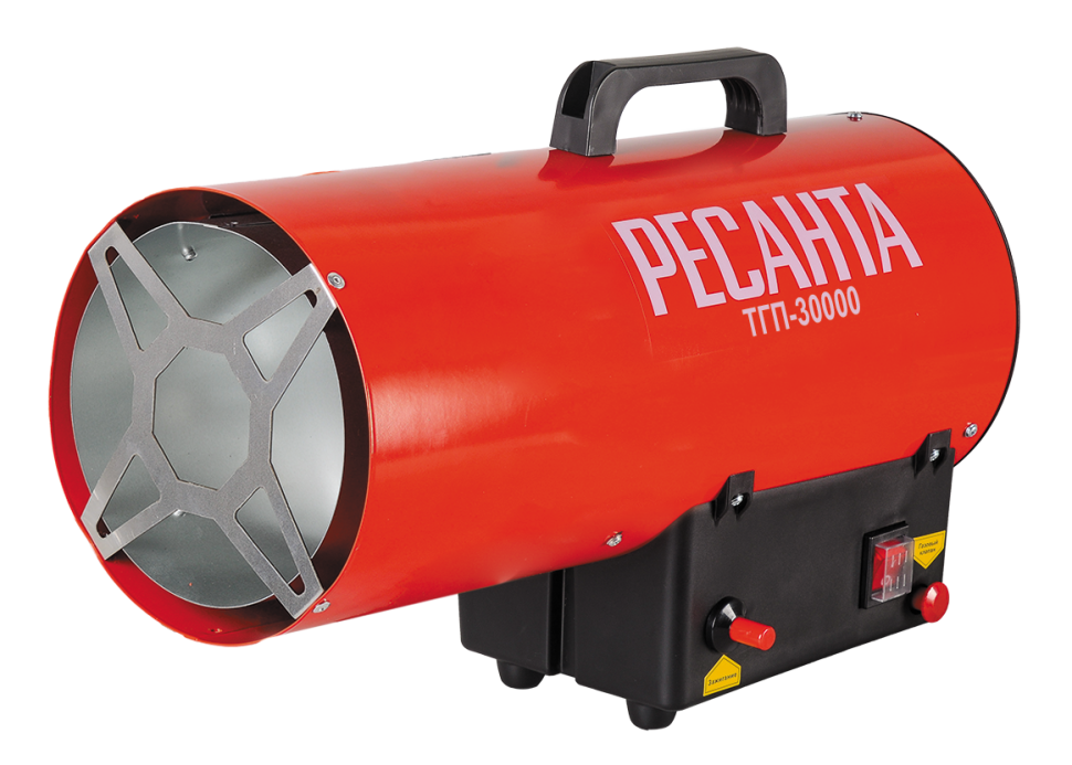 Газовая тепловая пушка РЕСАНТА ТГП-30000