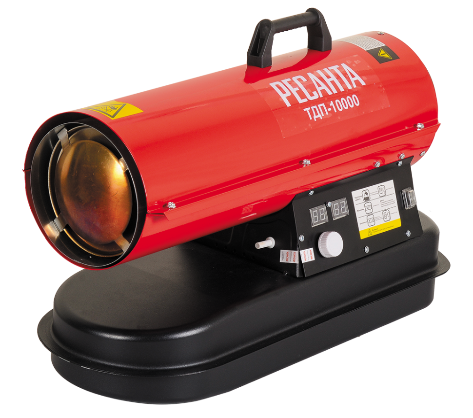 Дизельная теплопушка Ресанта ТДП-10000