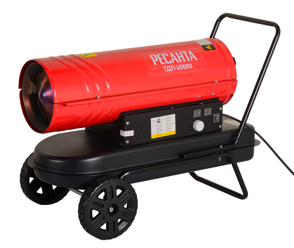 Дизельная теплопушка РЕСАНТА ТДП-20000