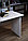 Компьютерный стол, Письменный стол для Офиса, 120см*60см Белый, фото 3