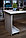 Компьютерный стол, Письменный стол для Офиса, 120см*60см Коричневый, фото 6