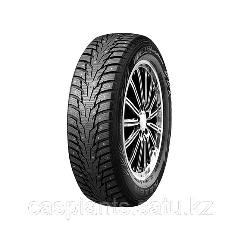 185/65R15 XL 92T WG WH62 NEXEN/зима/шип - фото 1 - id-p104647875