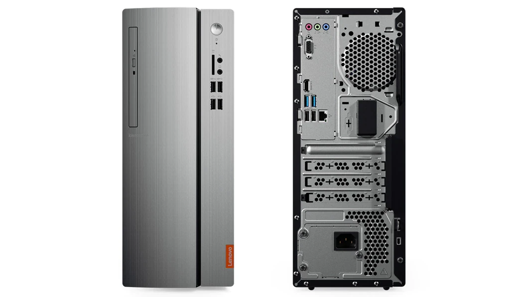Lenovo 90RE00HKRS Системный блок IdeaCentre Gaming5 14IOB6, Intel Core i5-11400F, 8GB, 256GB, DOS