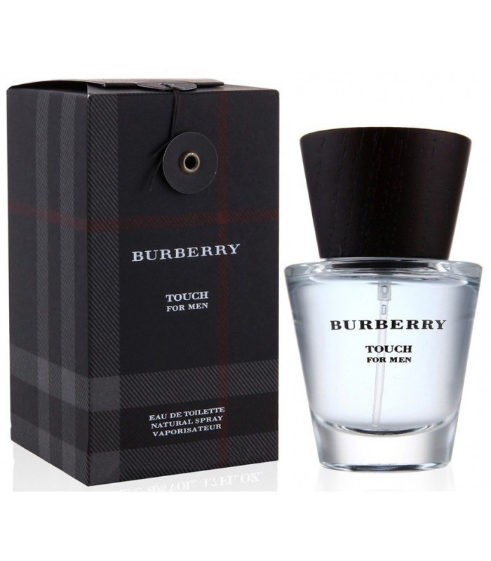 Burberry Touch edt 100ml - фото 1 - id-p104662428
