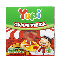 Жев. мармелад Yupi Pizza 23г /Индонезия/  (24 шт в упак)