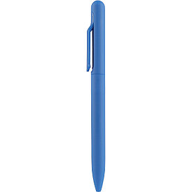 Ручка SOFIA soft touch, синяя
