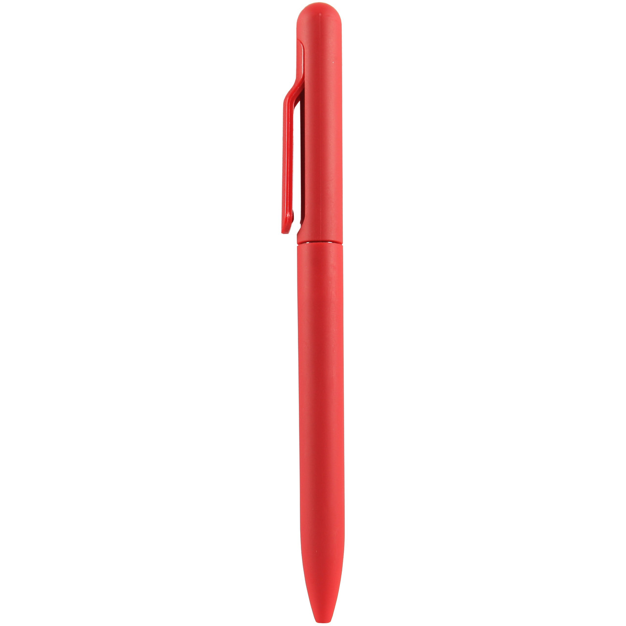 Ручка SOFIA soft touch, красная