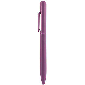 Ручка SOFIA soft touch, фиолетовая