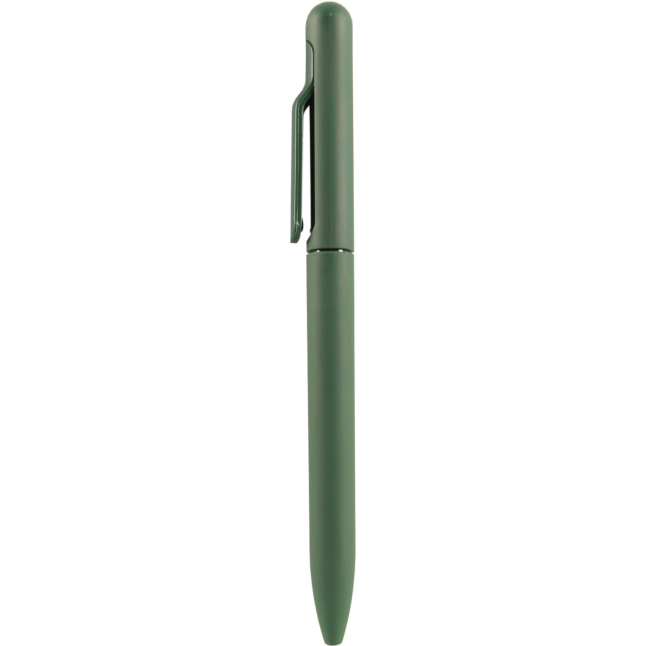 Ручка SOFIA soft touch, темно-зеленая