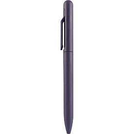 Ручка SOFIA soft touch, темно-синяя