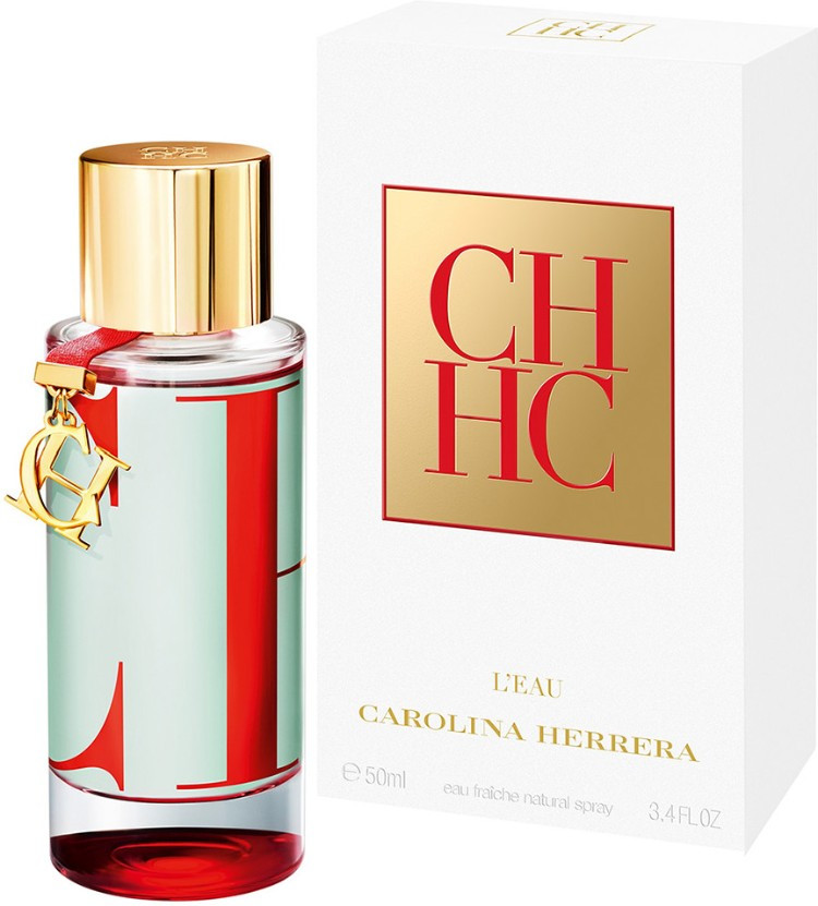 Carolina Herrera CH L'eau 2017 edt 50ml