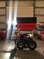 Разбрасыватель минеральных удобрений