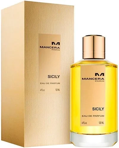 Mancera Sicily edp 120ml - фото 1 - id-p104674699