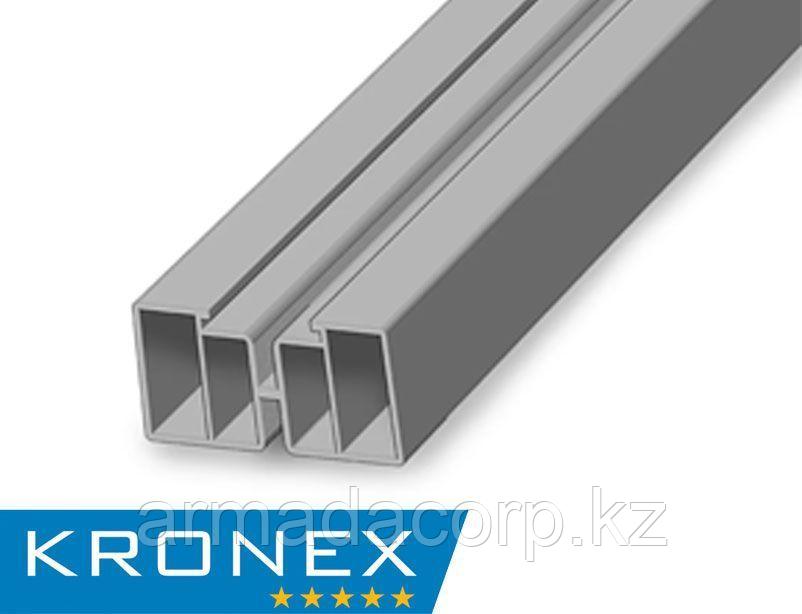Лага алюминиевая KRONEX 50*25*3000 мм несущая