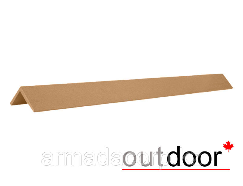 Угол завершающий ДПК Outdoor 50*50*3000 мм. шлифованный дуб