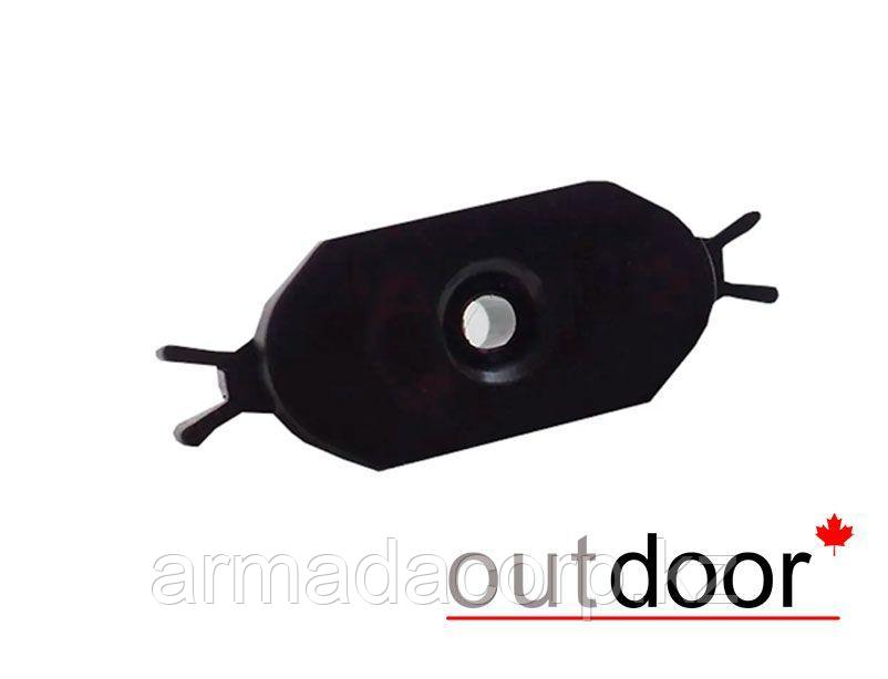 Клипса промежуточная пластиковая Outdoor