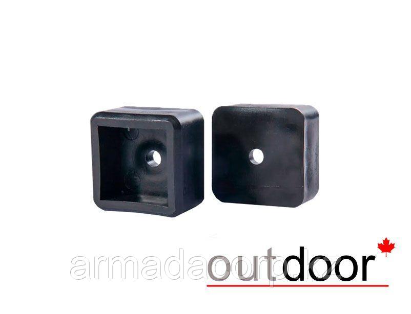 Крепеж для балясины пластиковый Outdoor 40*40 мм.