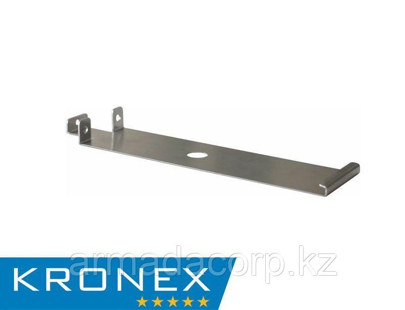 Крепление KRONEX для торцевой плитки 20мм нижнее, для опоры KRONEX (упак/10 шт)