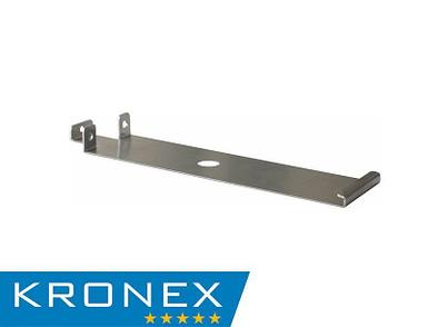 Крепление KRONEX для торцевой плитки 20мм нижнее, для опоры KRONEX (упак/10 шт)