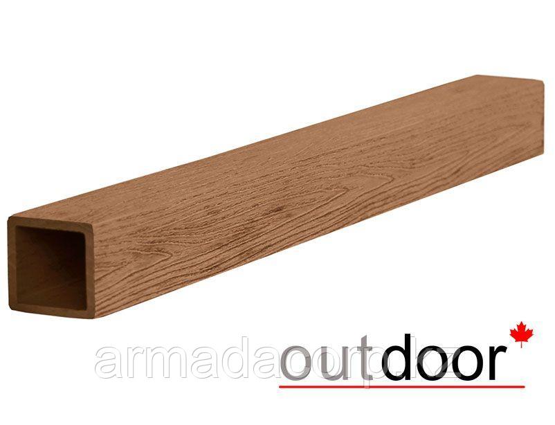 Балясина ДПК Outdoor 50*50*3000 мм, STORM, дуб