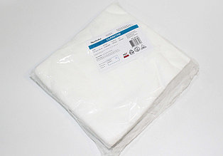 Салфетка спанлейс ЧИСТОВЬЕ белый 20х20 см 100 шт/упк (40 г/м2) НАРЕЗКА